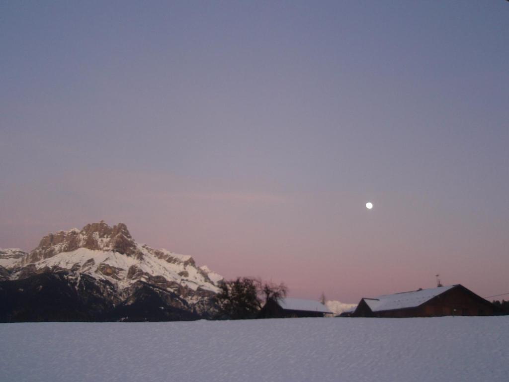 Lou Stalet Au Pays Du Mont Blanc "Charmance" Bed and Breakfast Cordon Exteriör bild